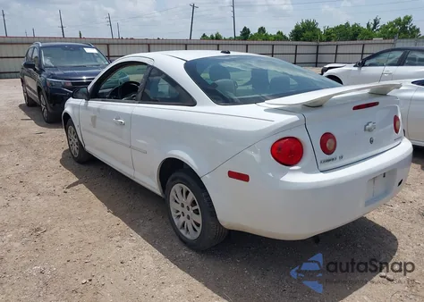 2009 Chevrolet Cobalt Lt из США, поврежденный, VIN 1G1AT18H397148992